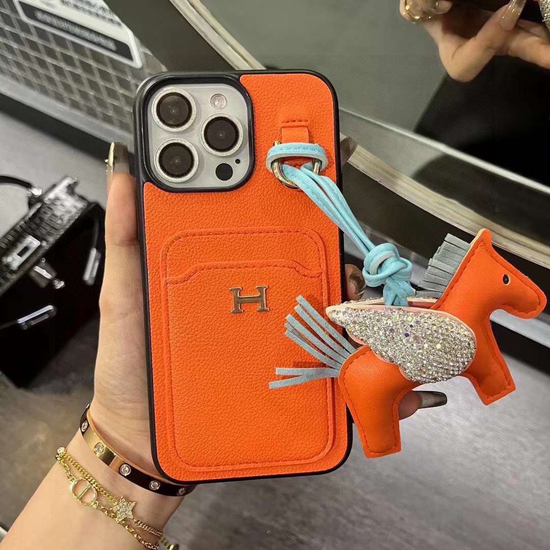 Hermes Mobile Cases